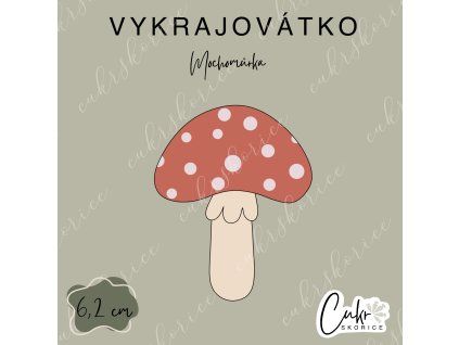 Mochomůrka