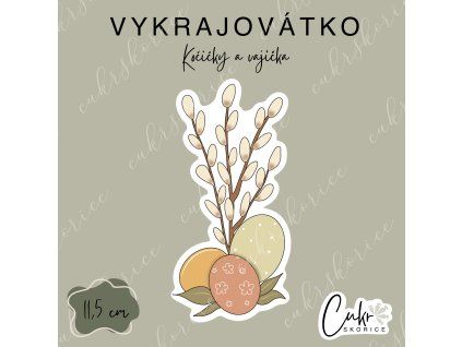 Kočičky a vajíčka