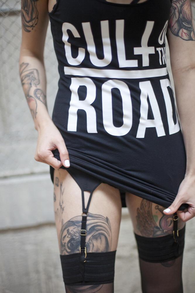 Enndie - photoshoot s Tomášem Škodou