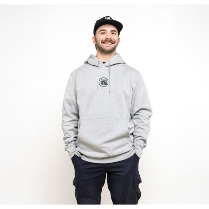 Eazy hoodie grey