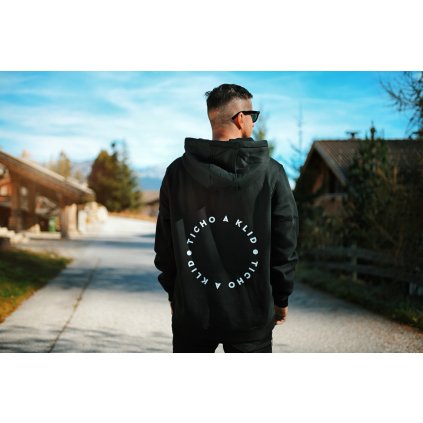 Mikinos hebkost ticho a klid  pánská móda | na každý den