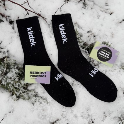 Klídek bavlněnos ponožkos  Super dárek | Stylový dárek