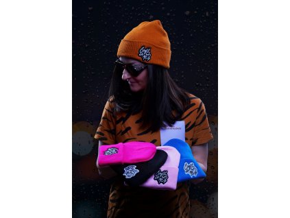 Čepice Čumíš na mě?  módní doplněk | stylový dárek