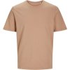 PS 427526 jack and jones classic unisex tee warm taupe sand FRONT 37d51b55 7d55 4457 a1d0 d3248f753abd web