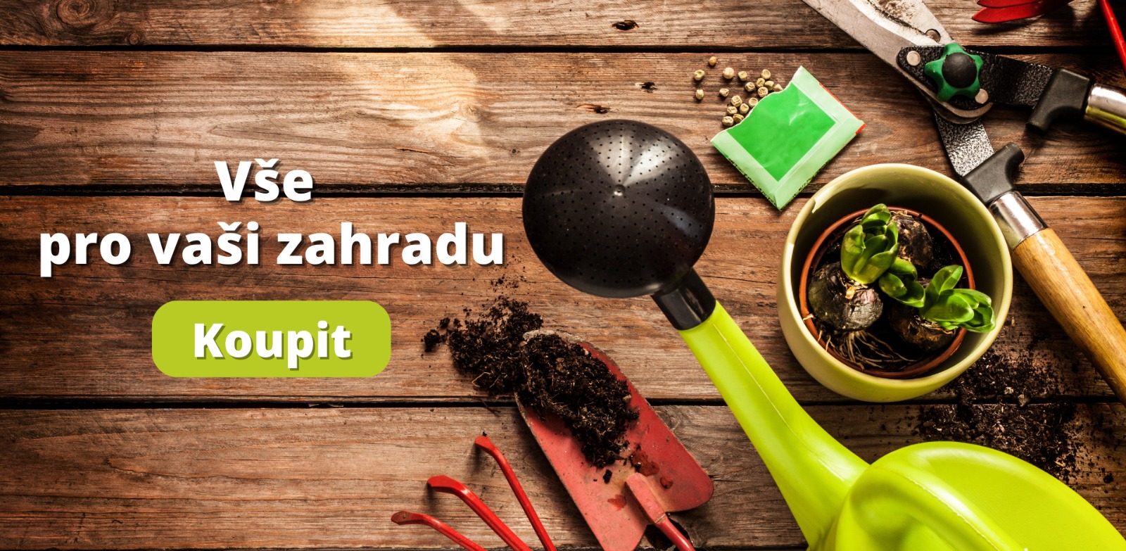 ZAHRADA