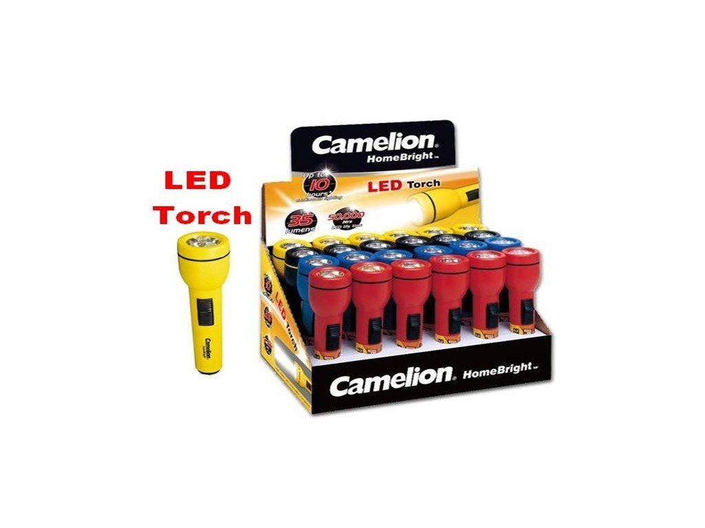 Camelion LED svítilna