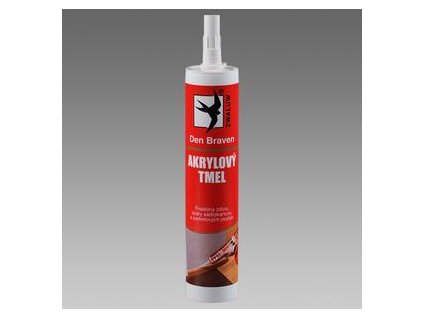 Akrylový štukový tmel 280ml