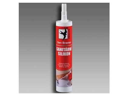 Sanitární silikon RL transp 280ml