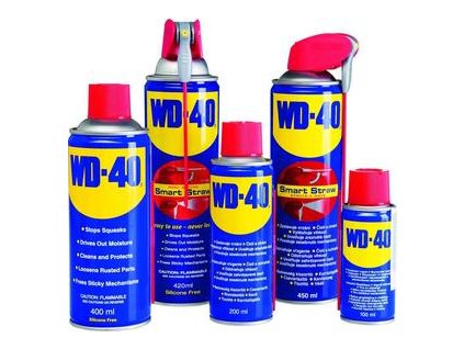 Univerzální mazivo WD-40 450ml smart straw multi