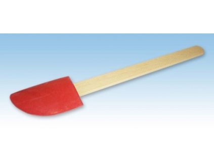 stěrka gumová + dř.