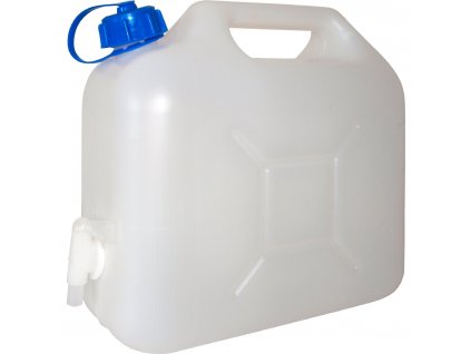 Kanystr 20l s výpustným kohoutkem