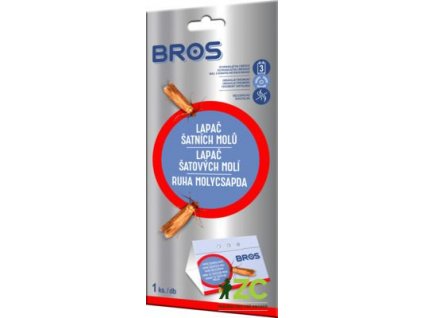 Bros lapač šatních molů