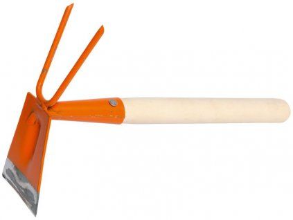 Motyčka plochá s 2hroty, 30cm ENPRO