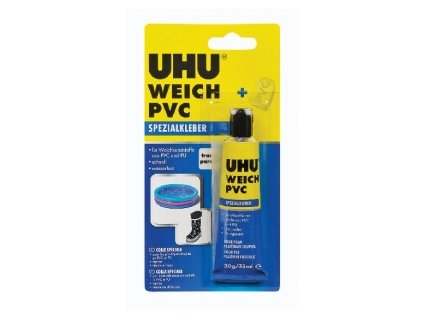 UHU WEICH PVC 30 g