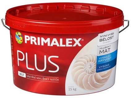 Primalex plus 15+3
