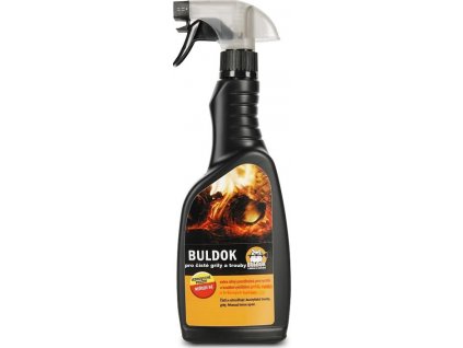 Buldok čisté grily a trouby