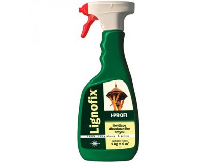 Lignofix I-profi koncentrát 0,5kg