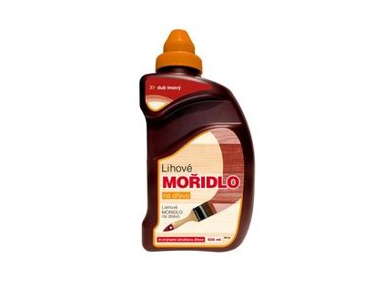 Lihové mořidlo 500 ml Dub tmavý