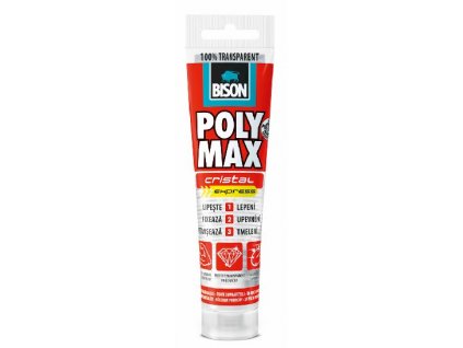 BISON POLY MAX crystal express 115 g