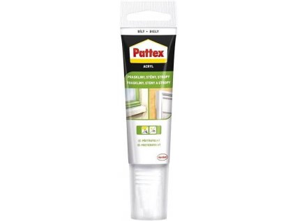 Pattex Acryl praskliny,stěny a stropy 50ml