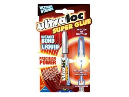 Ultraloc super glue liquid
