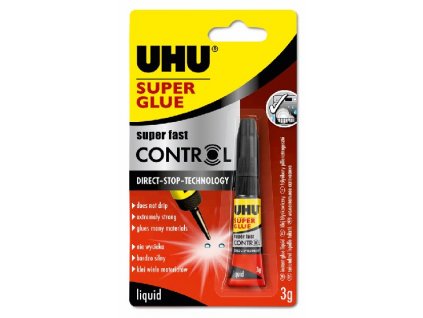 UHU super glue 3 g