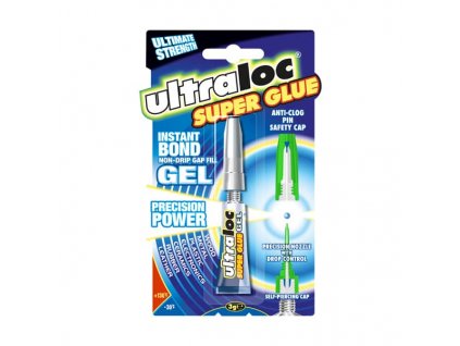 Ultraloc super glue gel