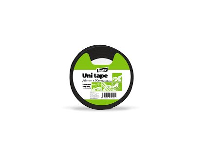 Uni Tape ČERNÁ 48mmx50m