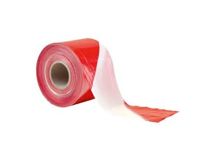 Výstražná páska 250m Vstup zakázán