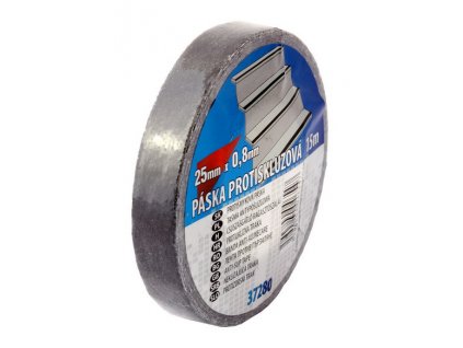Páska protiskluzová, 25mmx0,8mmx15m
