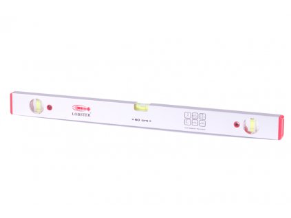 Vodováha 3libelová Lobster 2000mm