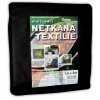 Netkaná textilie černá 1,6x5m