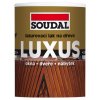 Lazurovací lak na dřevo LUXUS 0.75l teak