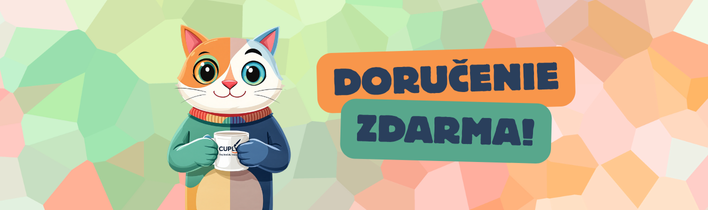 DORUČENIE ZDARMA - DESKTOP