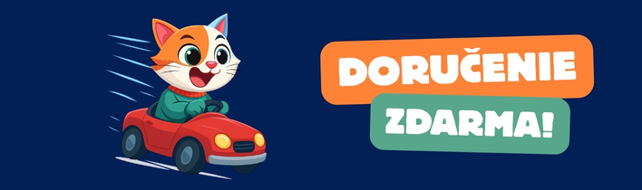 DORUČENIE ZDARMA - DESKTOP