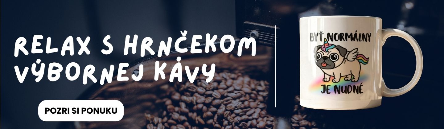 Keramický hrnček - Normálny