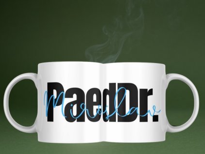 keramicky hrncek titul doktor pedagogiky 330ml 2