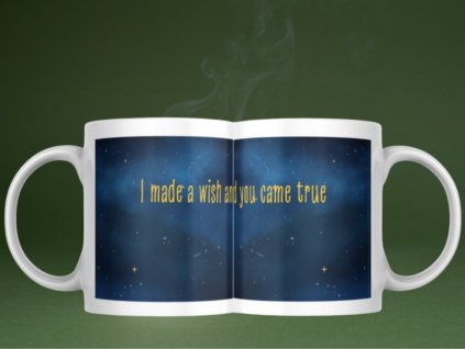 keramicky hrncek wish modre 330ml 3