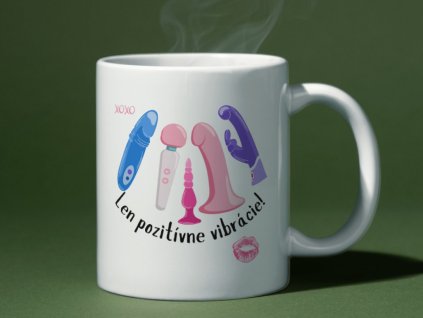 keramicky hrncek pozitivne vibracie 330ml