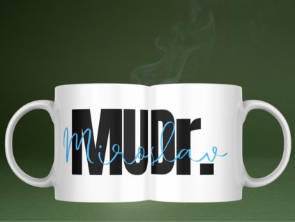 keramicky hrncek titul doktor vseobecneho lekarstva 330ml 2