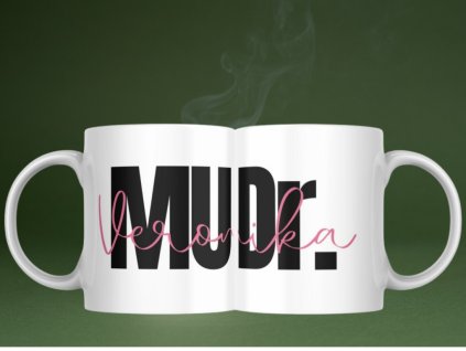 keramicky hrncek titul doktorka vseobecneho lekarstva 330ml 3