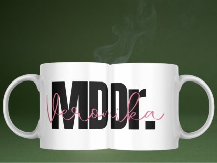 keramicky hrncek titul doktorka zubneho lekarstva 330ml 2