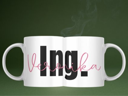 keramicky hrncek titul inzinierka 330ml 2