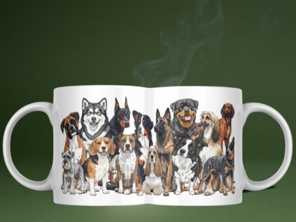 keramicky hrncek psi 330ml 3