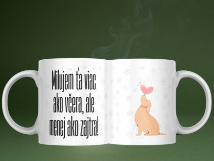 keramicky hrncek laska casom 330ml 1