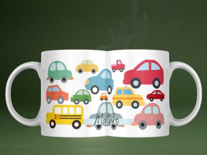 keramicky hrncek auticka 2 330ml 1