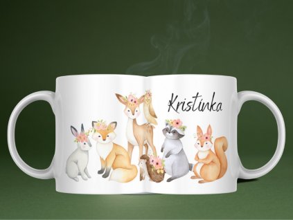 keramicky hrncek mile zvieratka 330ml 1