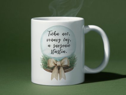 keramicky hrncek snehova gula 330ml 1