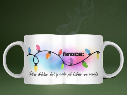 keramicky hrncek vianoce 330ml 1