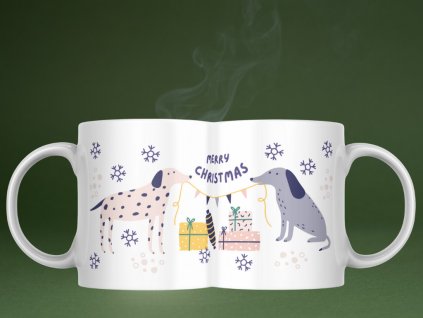 keramicky hrncek merry christmas 330ml 1